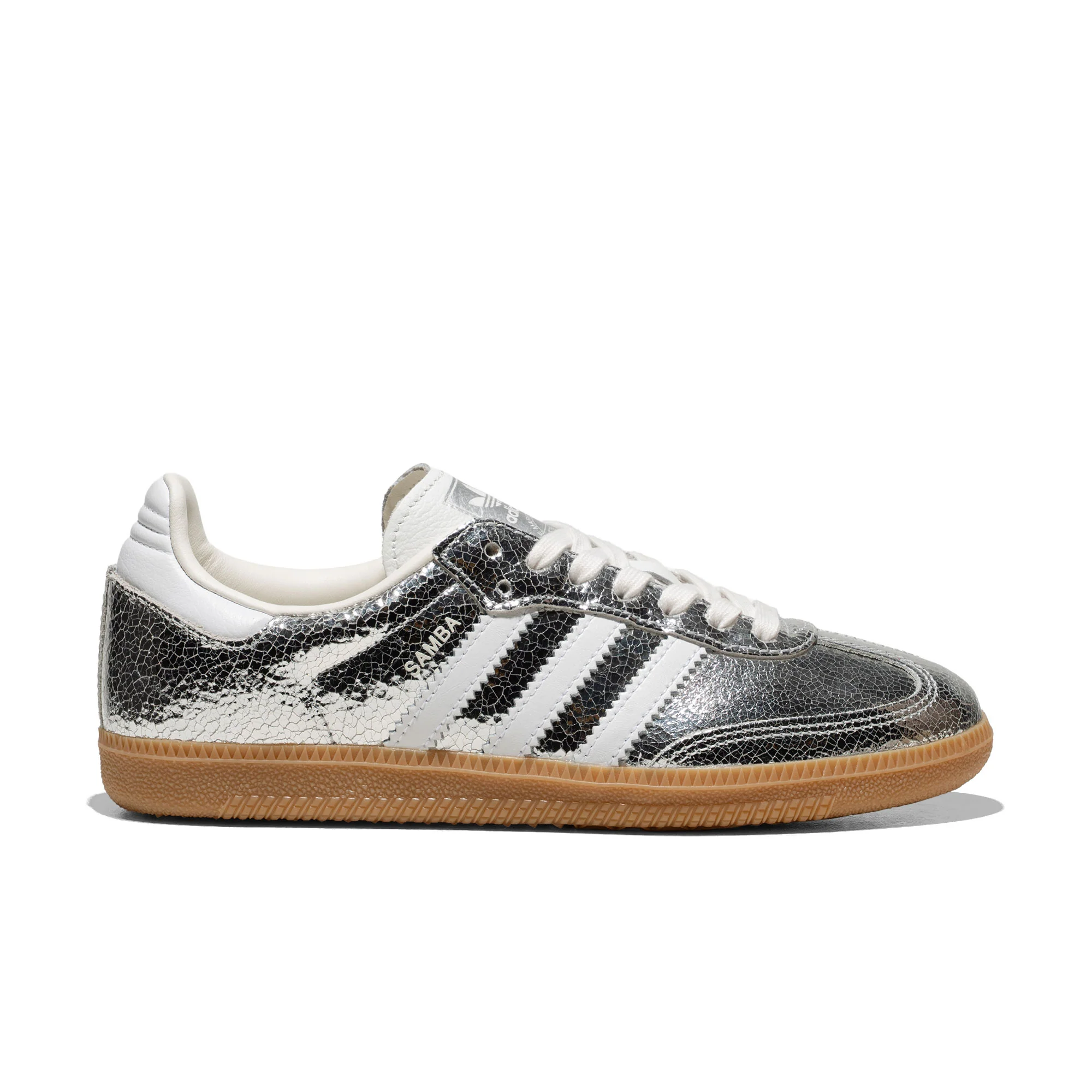 Adidas Originals Samba OG W Silver Metallic/Ftwr White/White