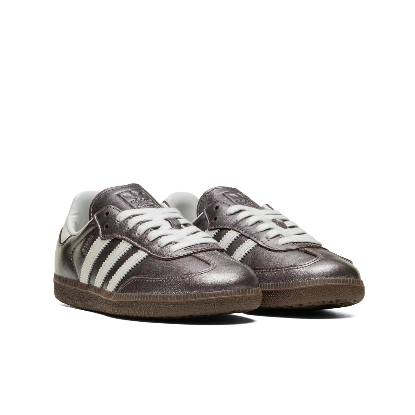 Adidas Originals Samba OG W Supplier Colour/Off White/Gum - Image 3