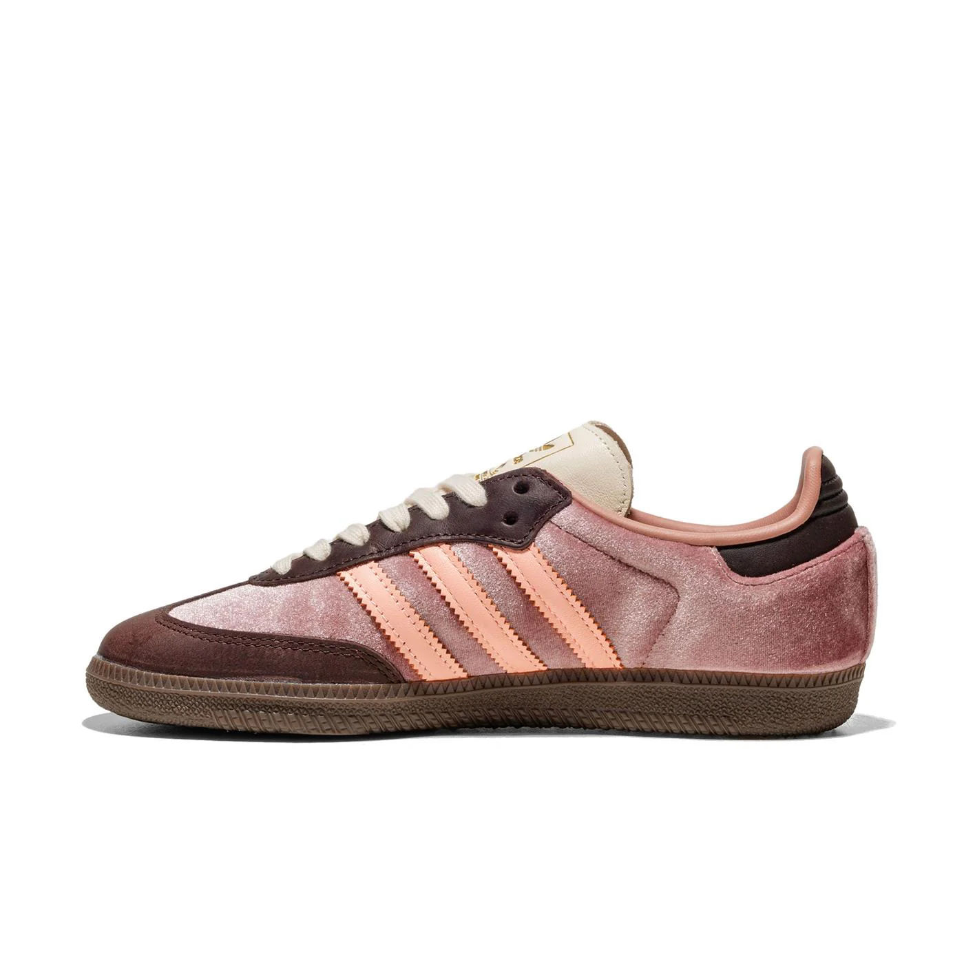 Adidas Originals Samba OG W Warm Clay/Clear Orange/Shadow - Image 3