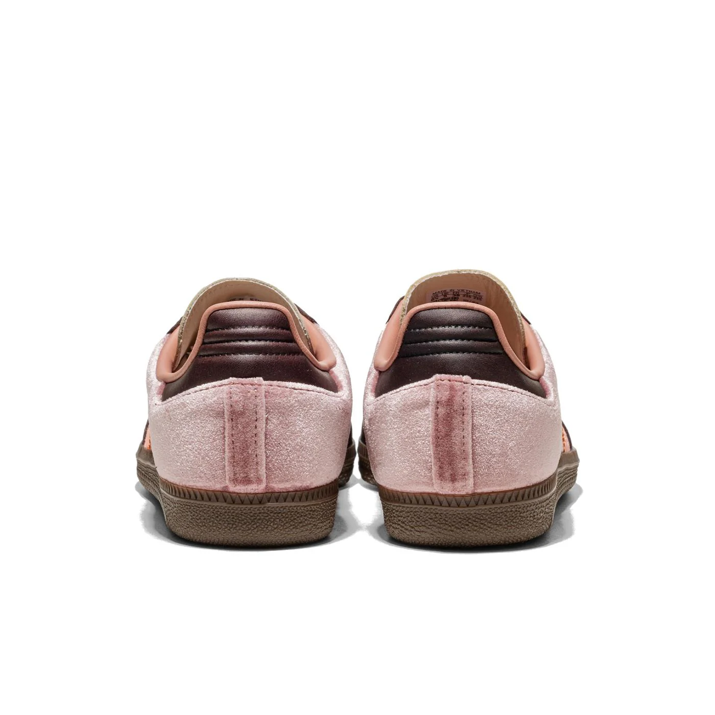 Adidas Originals Samba OG W Warm Clay/Clear Orange/Shadow - Image 5