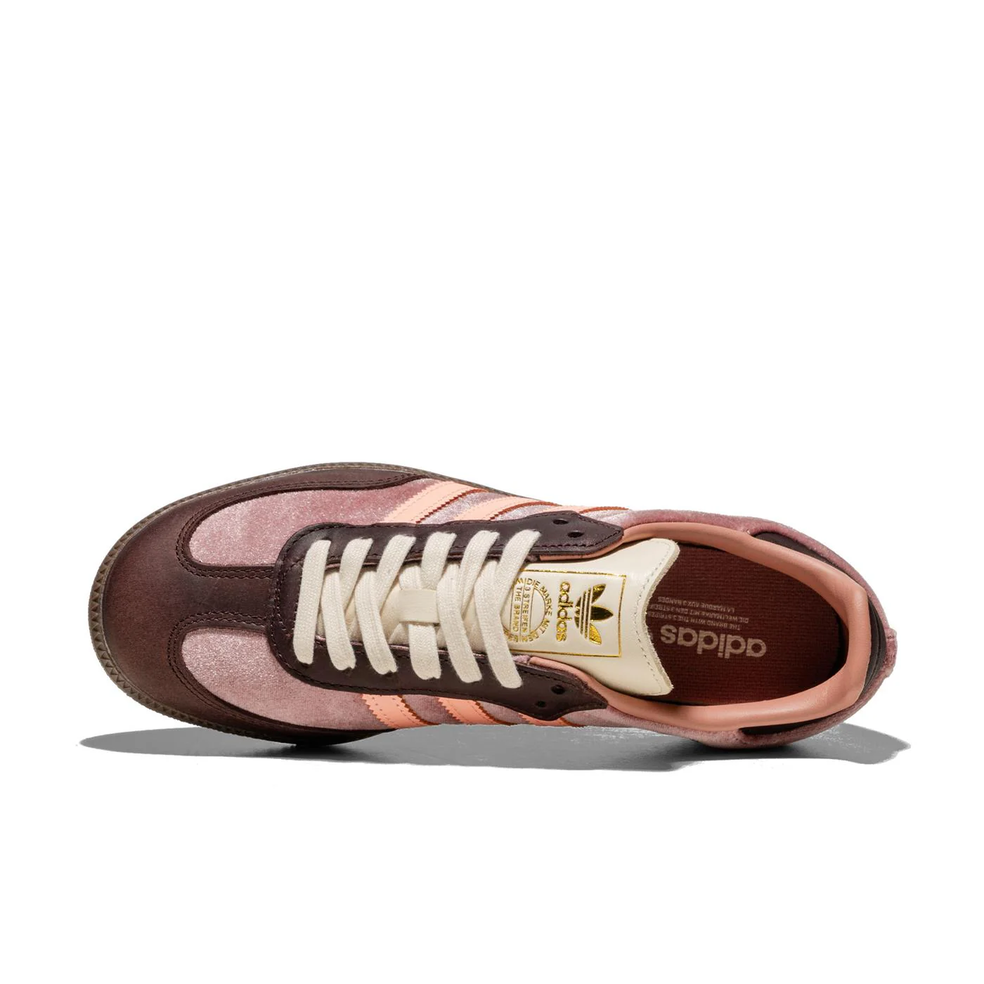 Adidas Originals Samba OG W Warm Clay/Clear Orange/Shadow - Image 6