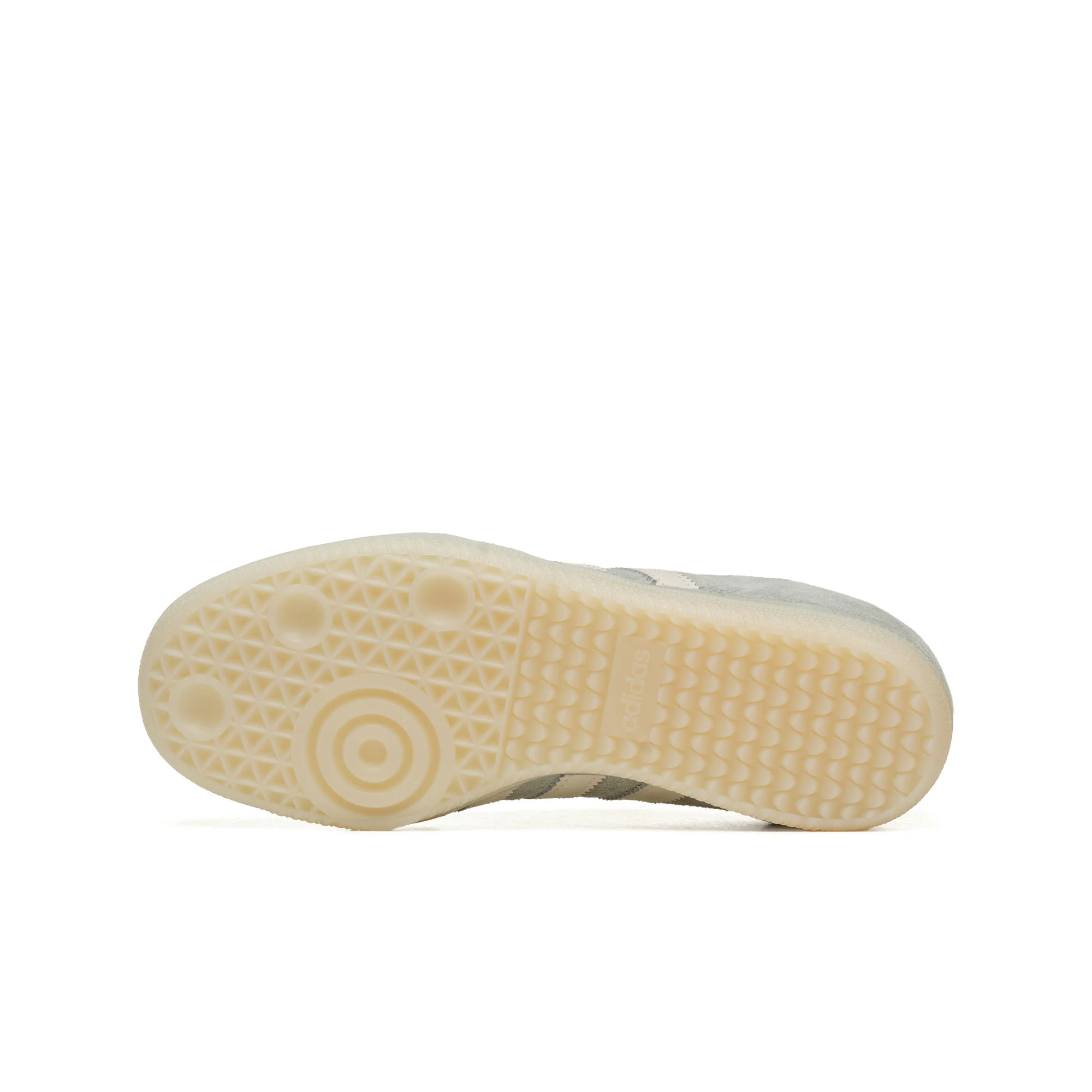 Adidas Originals Samba OG Wonder Silver/Chalk White - Image 6