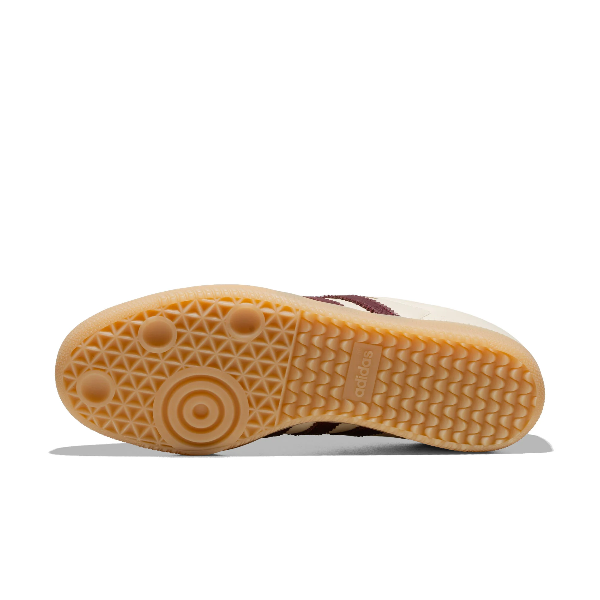 Adidas Originals Samba OG Wonder White/Shadow Red/Gum - Image 6