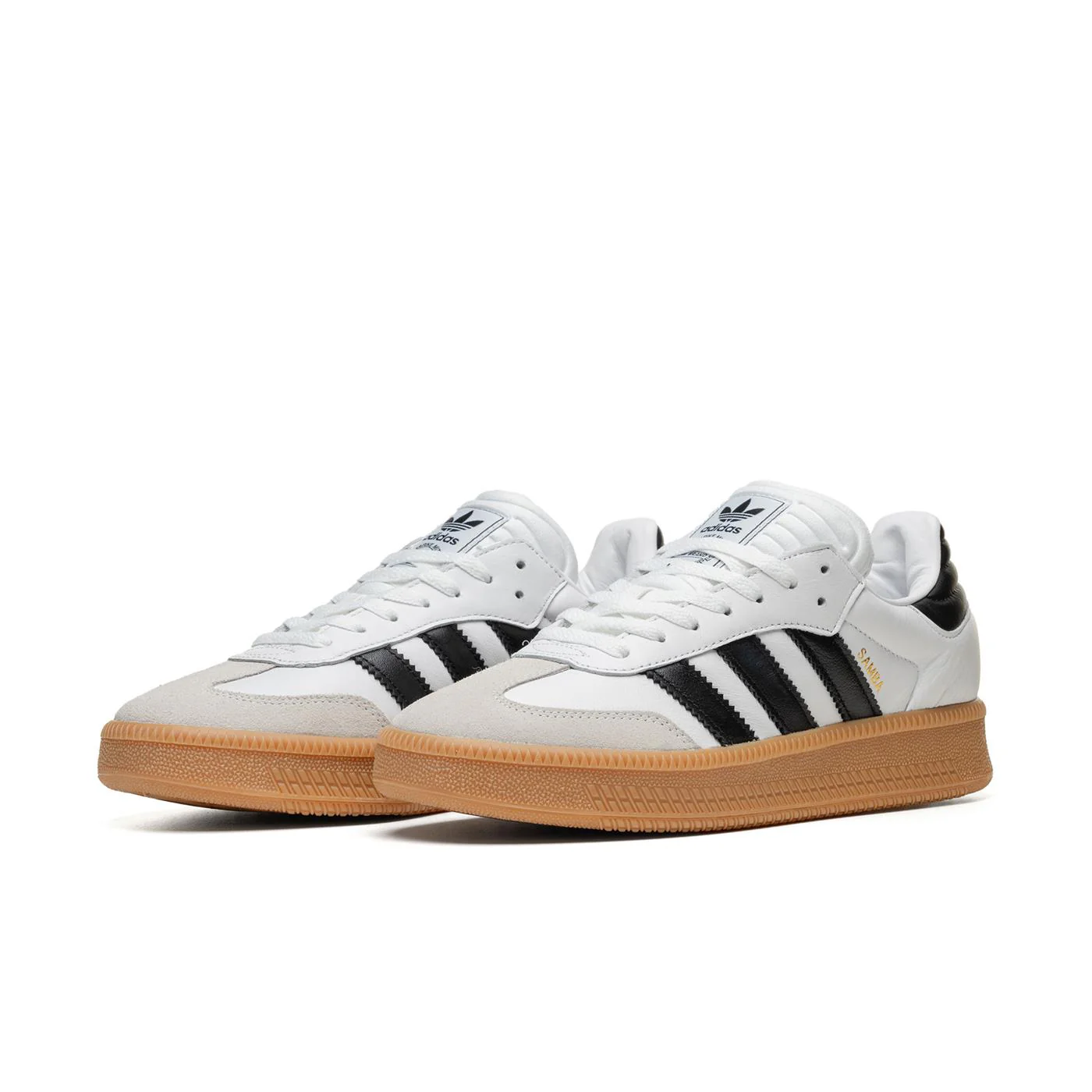 Adidas Originals Samba XLG Ftwr White/Core Black/Gum - Image 3