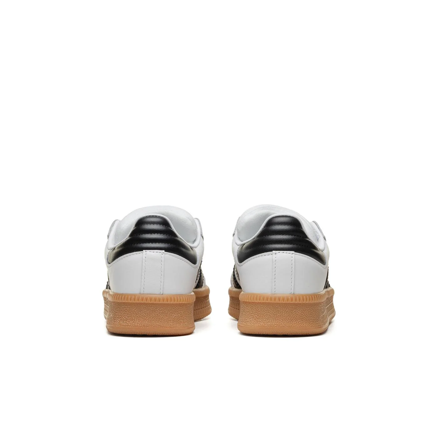Adidas Originals Samba XLG J Ftwr White/Core Black/Gum - Image 4
