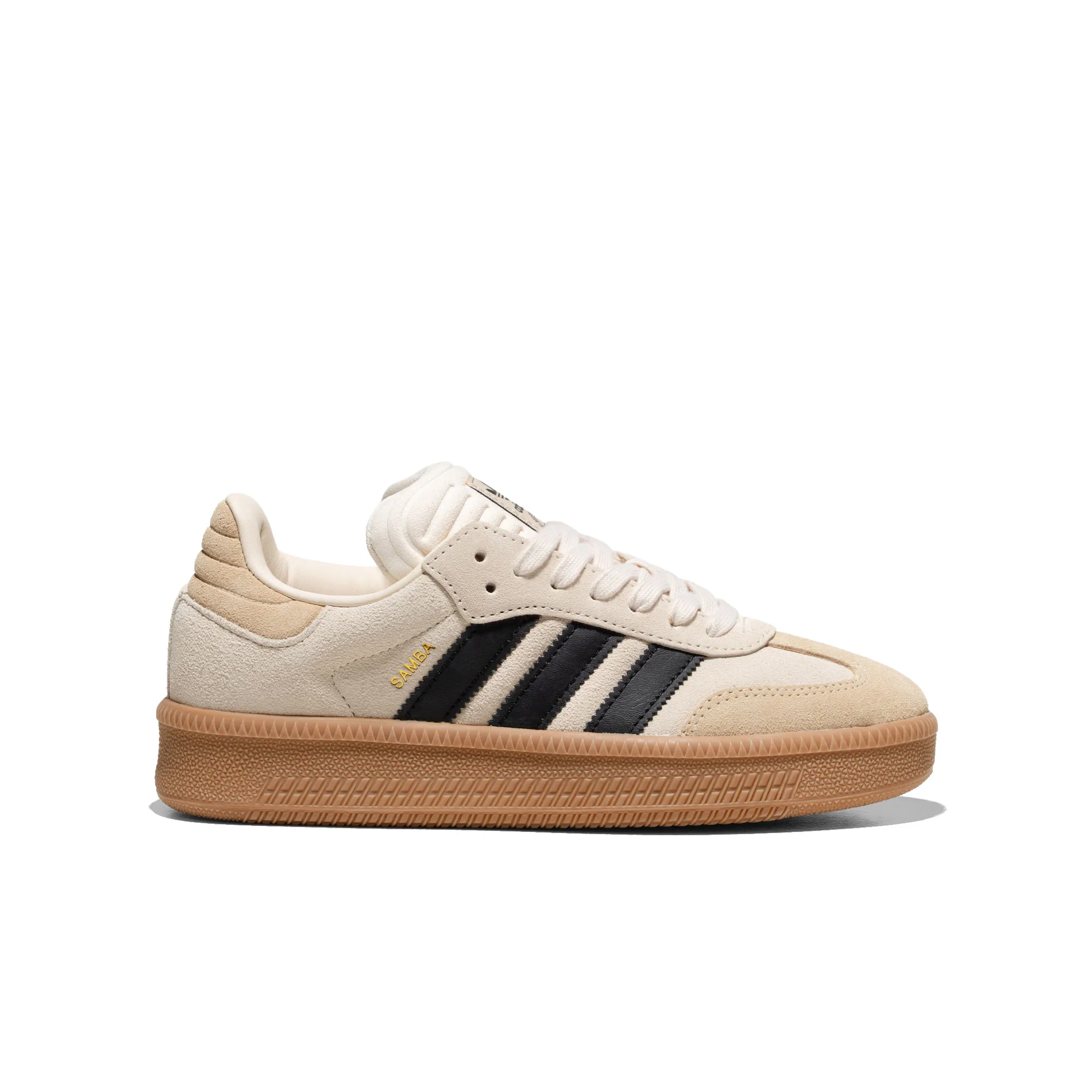 Adidas Originals Samba XLG J Wonder White/Core Black/Gum