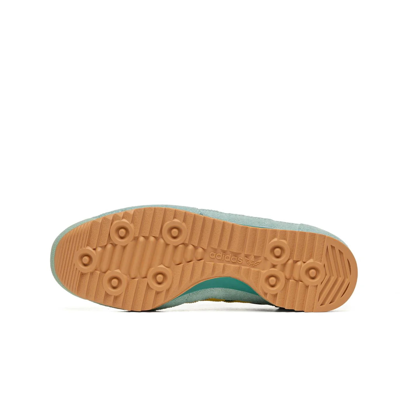 Adidas Originals SL 72 OG W Active Green/Yellow/Hazy Green - Image 6
