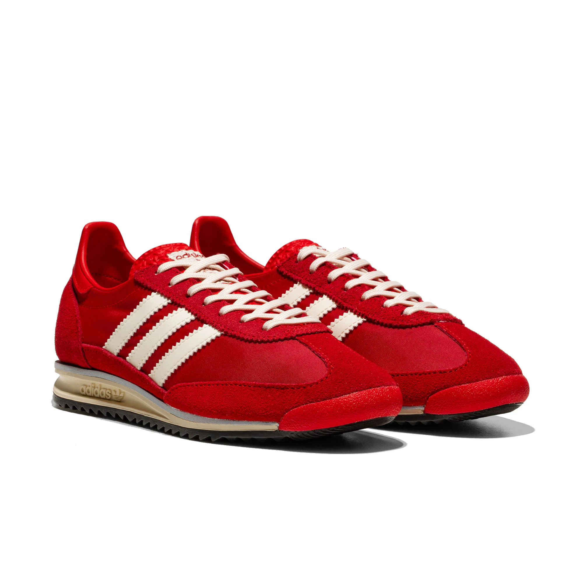 Adidas Originals SL 72 OG W Better Scarlet/Cream White - Image 2