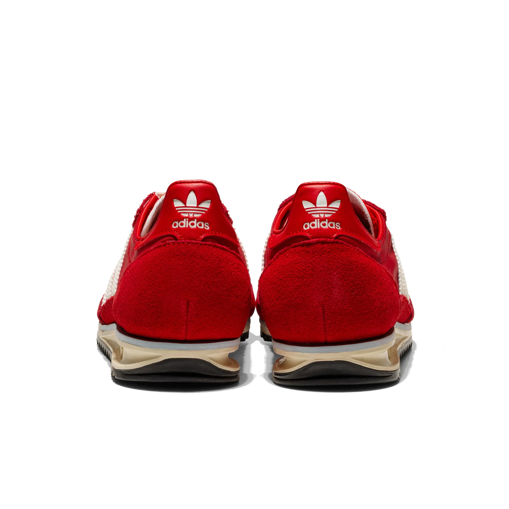 Adidas Originals SL 72 OG W Better Scarlet/Cream White - Image 4
