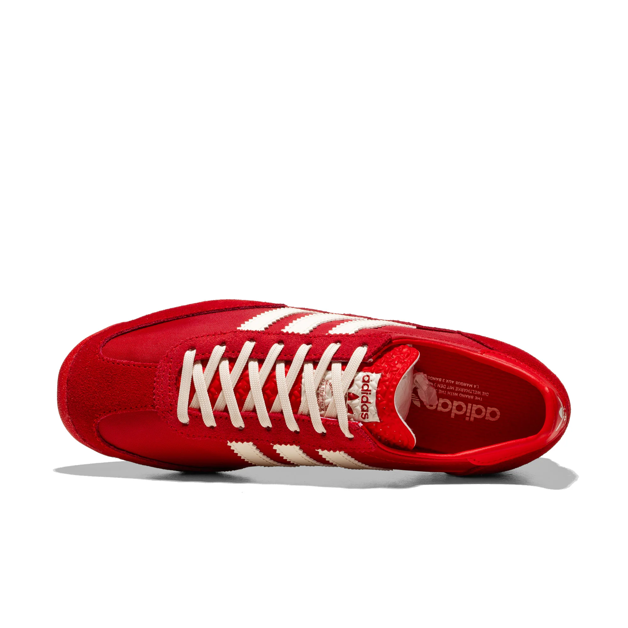 Adidas Originals SL 72 OG W Better Scarlet/Cream White - Image 5
