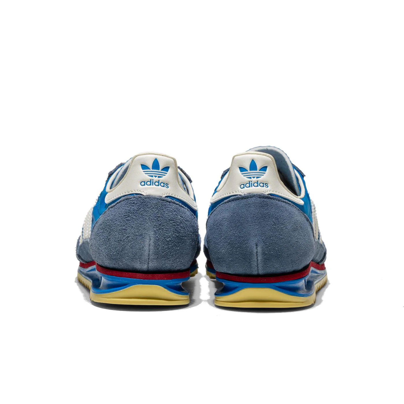 Adidas Originals SL 72 OG W Bluebird/Off White - Image 4