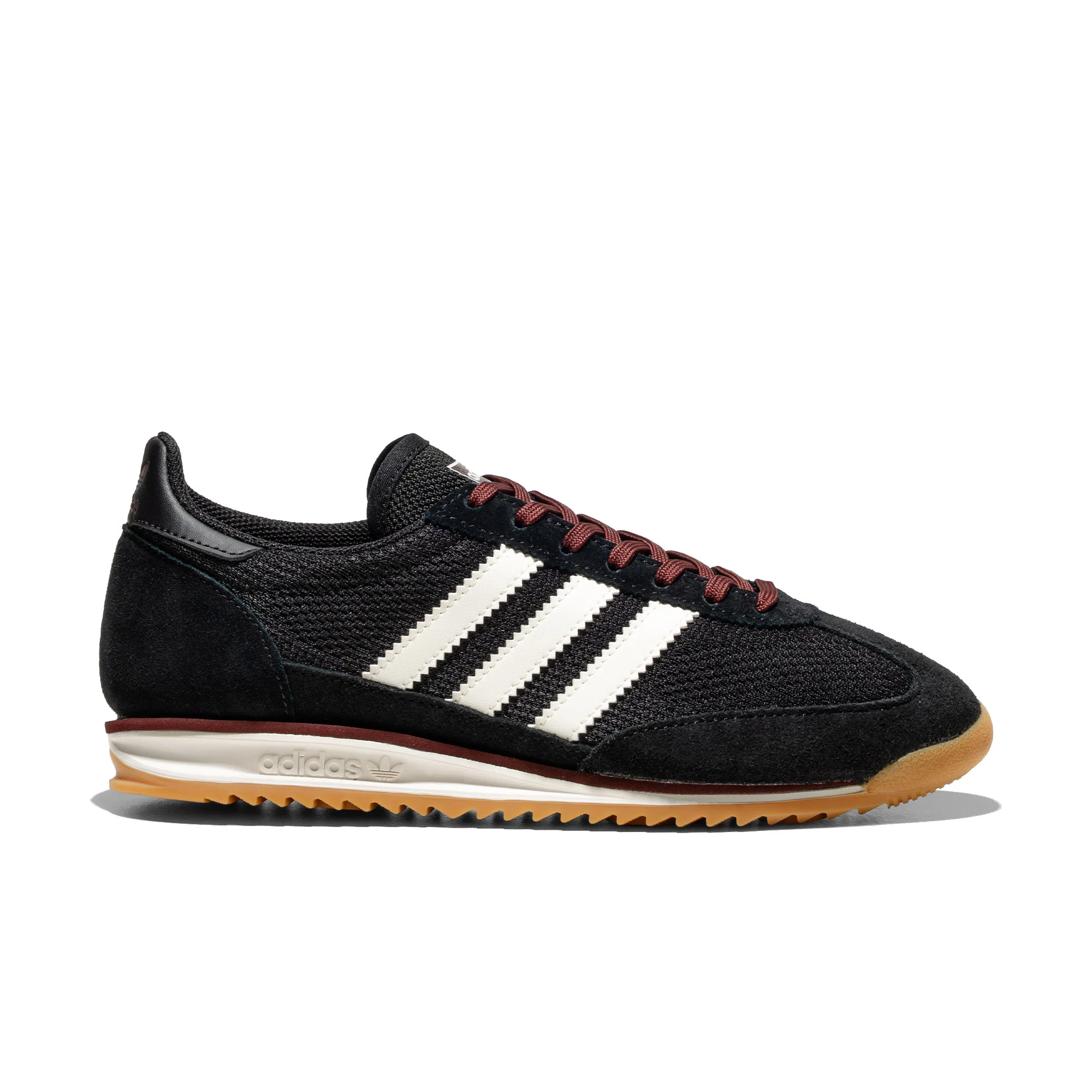 Adidas Originals SL 72 OG W Core Black/Off white/Gum