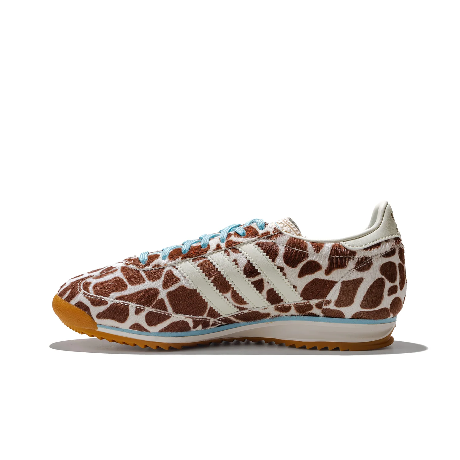 Adidas Originals SL 72 OG W Crystal Linen/Ivory/Off White - Image 2