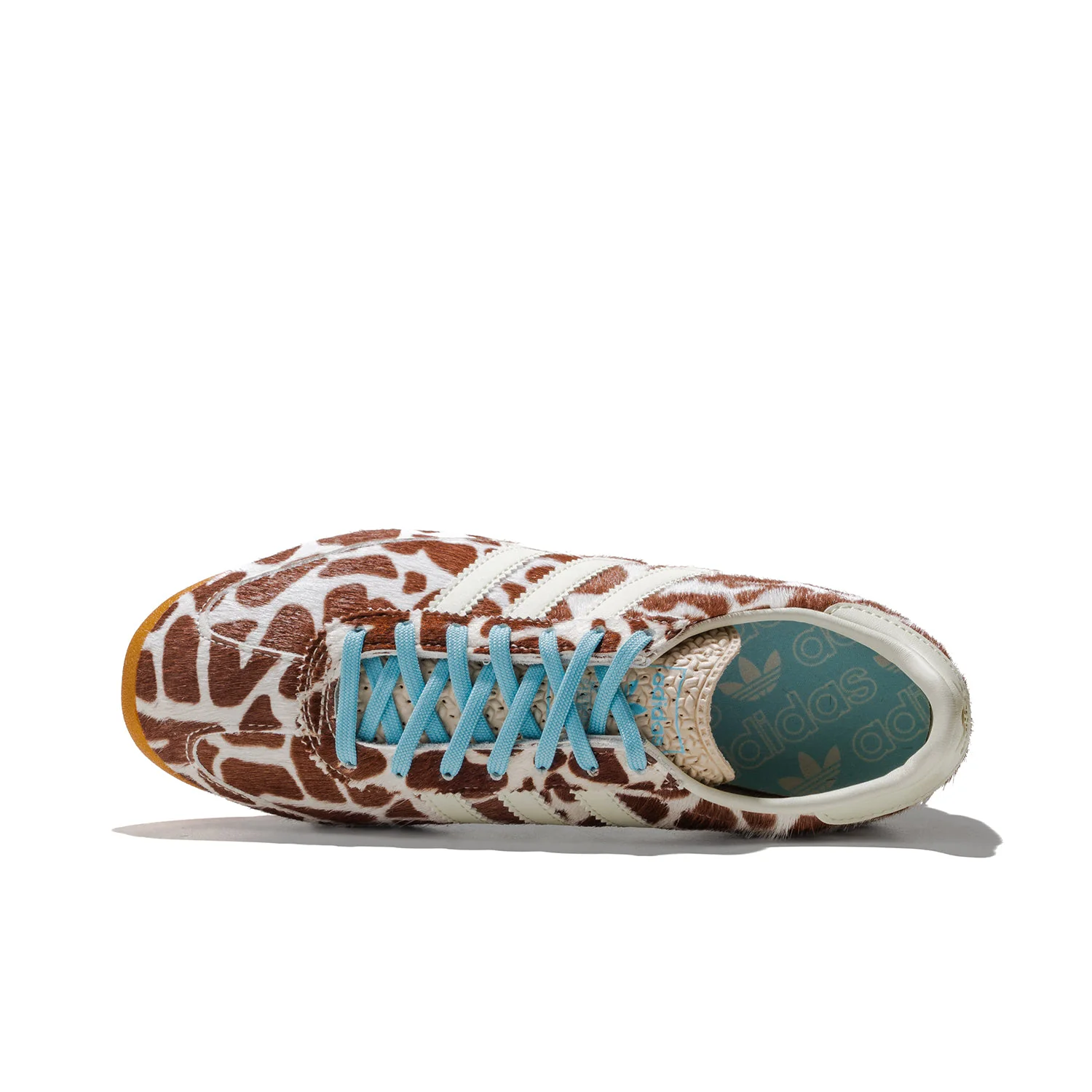 Adidas Originals SL 72 OG W Crystal Linen/Ivory/Off White - Image 5
