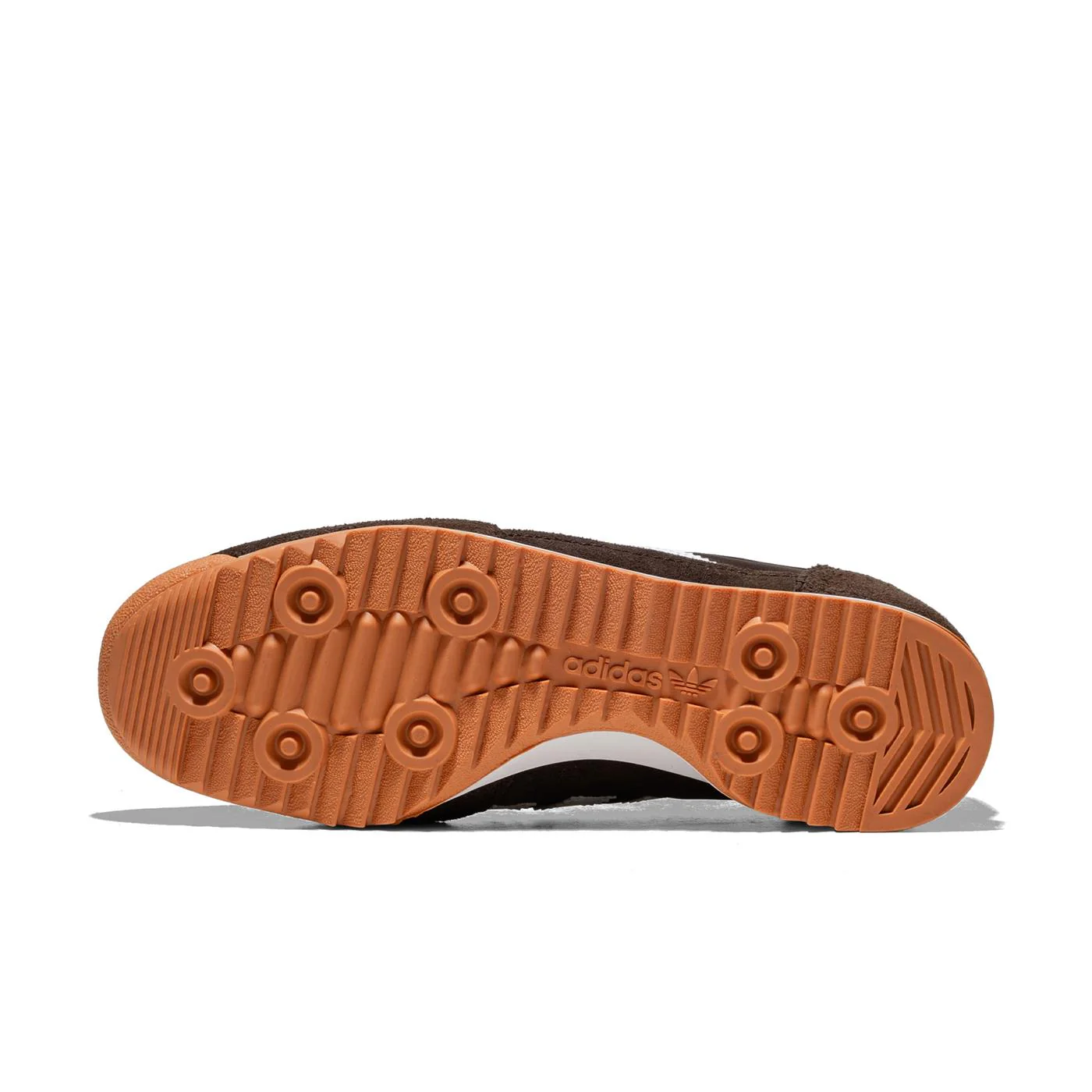 Adidas Originals SL 72 OG W Dark Brown/Ftwr White/Gum - Image 6