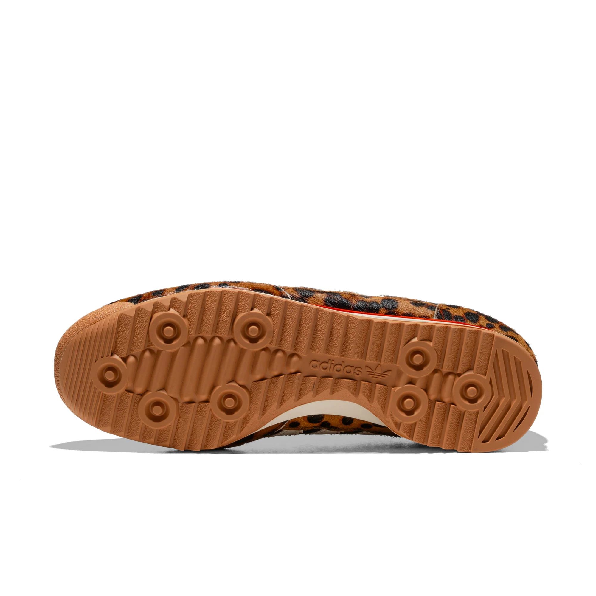 Adidas Originals SL 72 OG W Dark Brown/Off White/Orange - Image 7