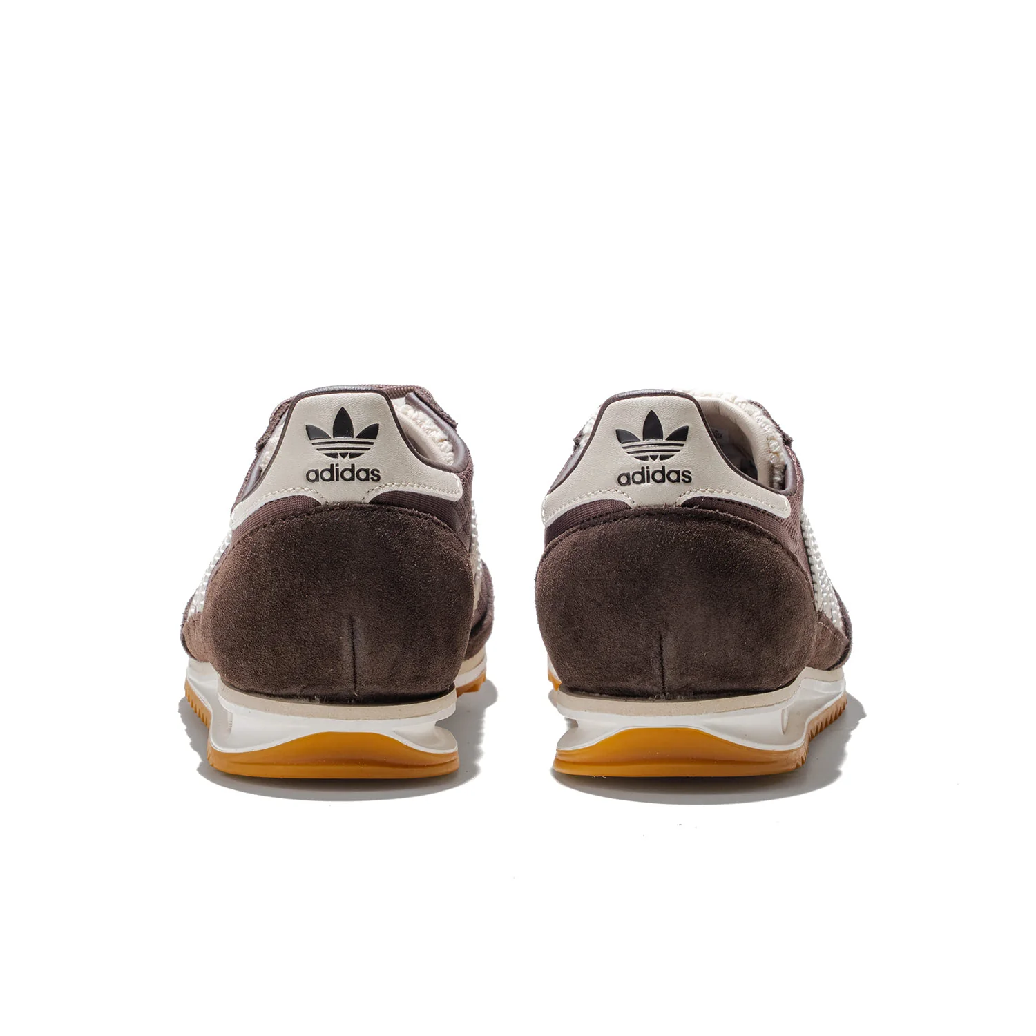 Adidas Originals SL 72 OG W Earth Strata/Wonder White/Coffee - Image 4