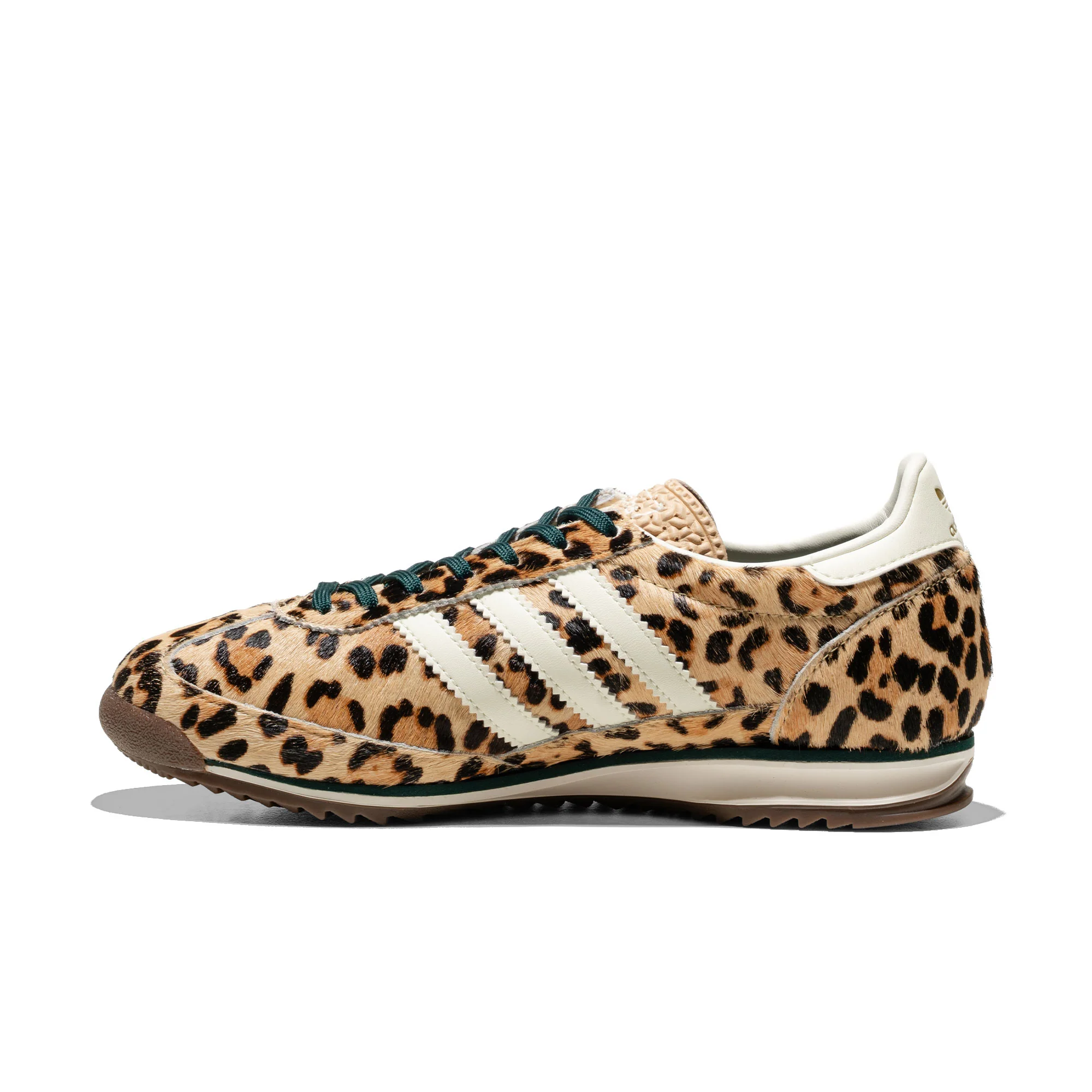 Adidas Originals SL 72 OG W Magic Beige/Ivory/Off White - Image 3