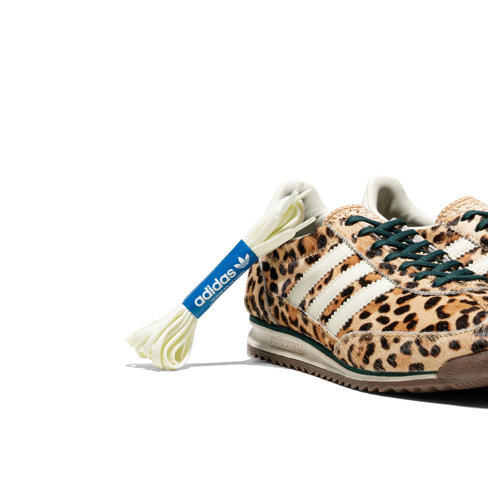 Adidas Originals SL 72 OG W Magic Beige/Ivory/Off White - Image 4