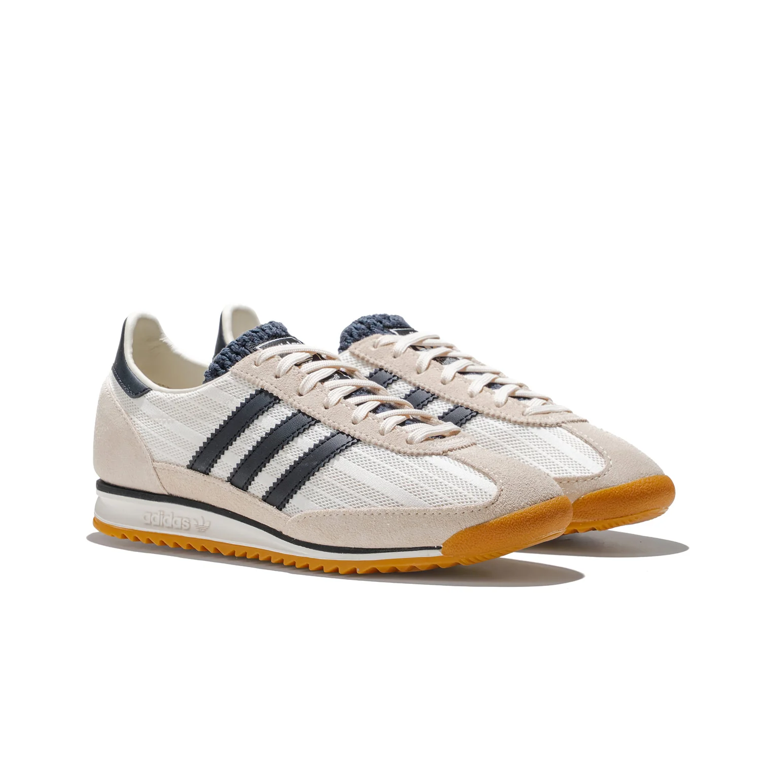 Adidas Originals SL 72 OG W Off White/Core Black - Image 3