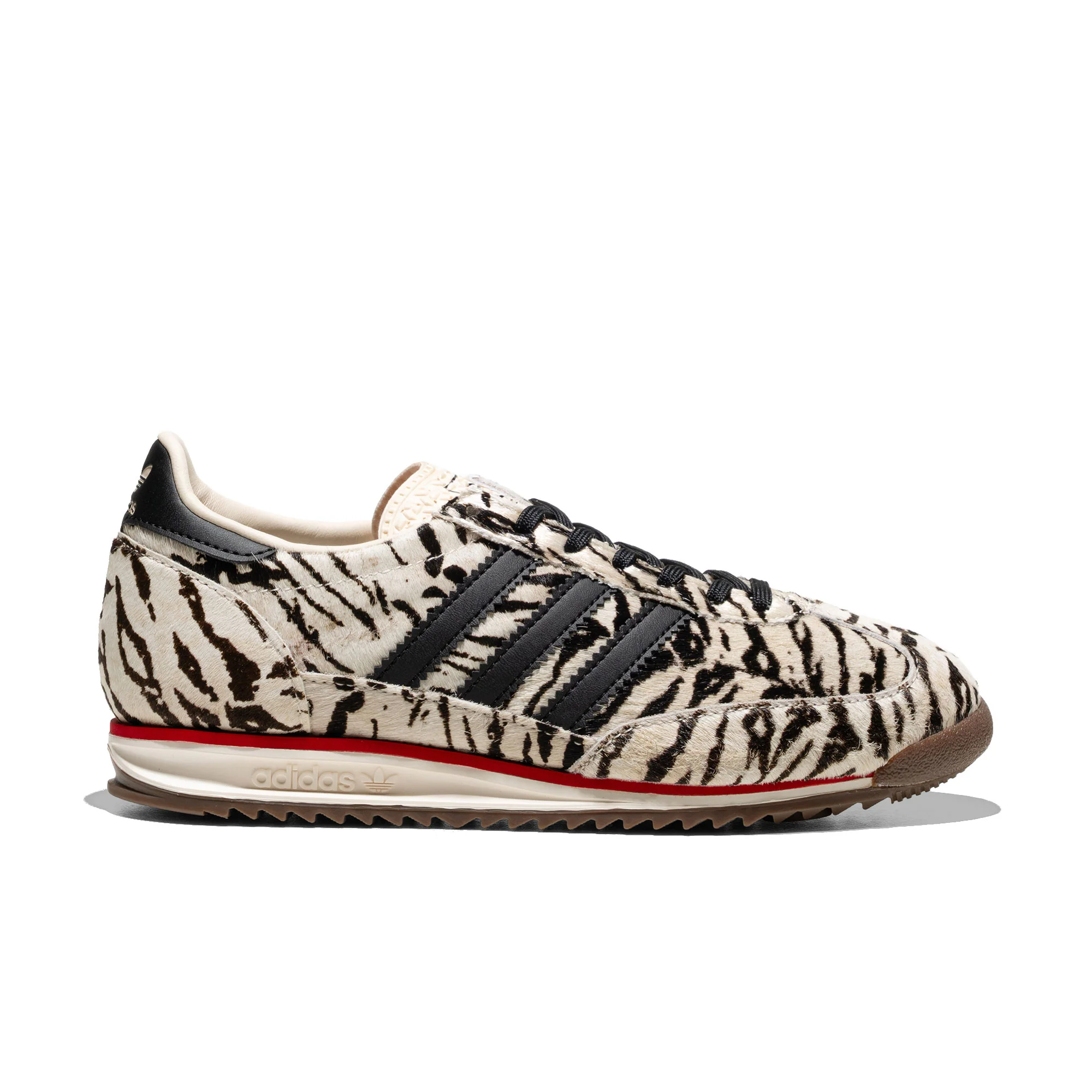 Adidas Originals SL 72 OG W Off White/Core Black/Scarlet
