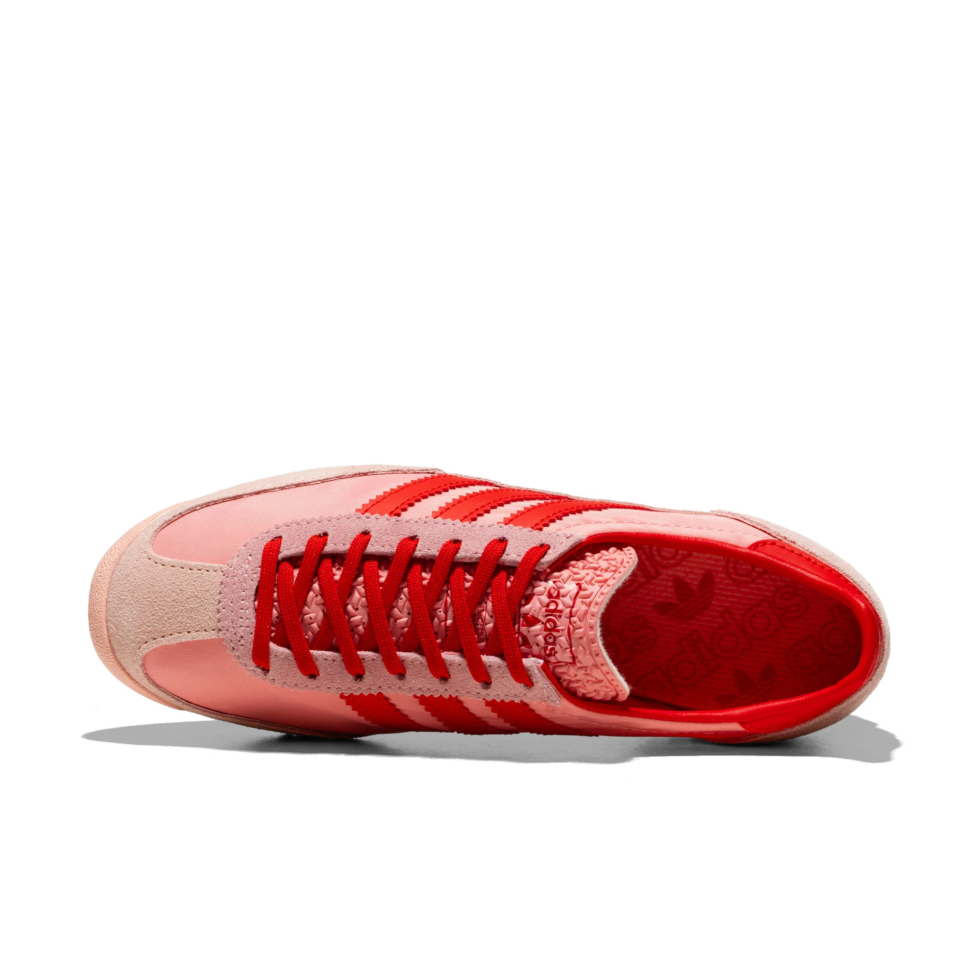 Adidas Originals SL 72 OG W Semi Pink Spark/Red/Glow Pink - Image 4