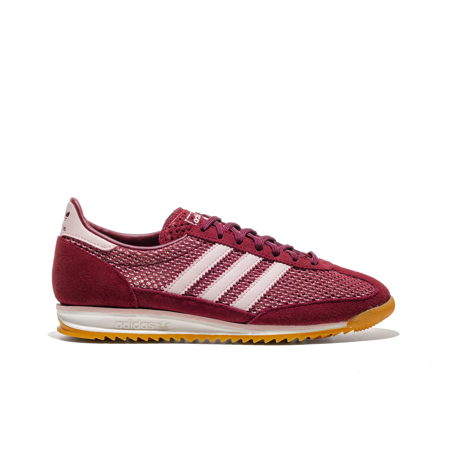 Adidas Originals SL 72 OG W Shadow Red/Sandy Pink/Off White