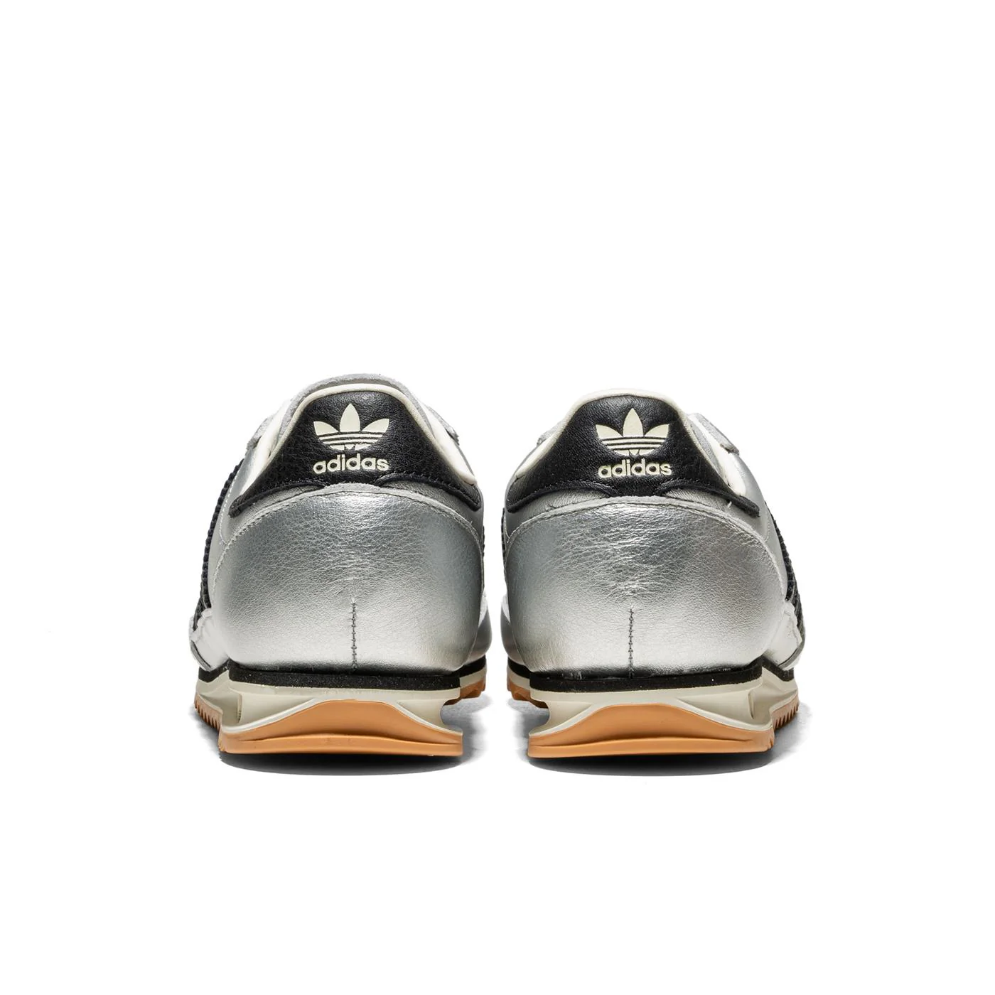 Adidas Originals SL 72 OG W Silver Metallic/Core Black - Image 4