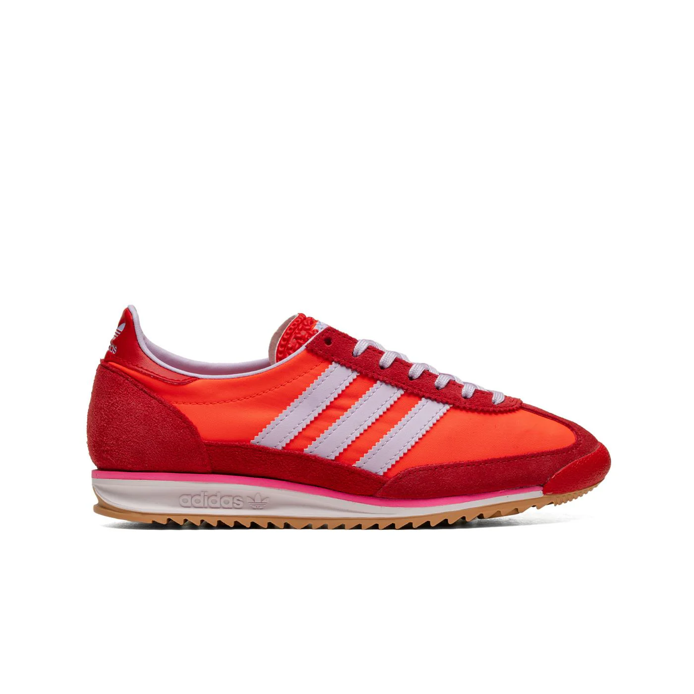 Adidas Originals SL 72 OG W Solar Red/Ice Lavender/Scarlet