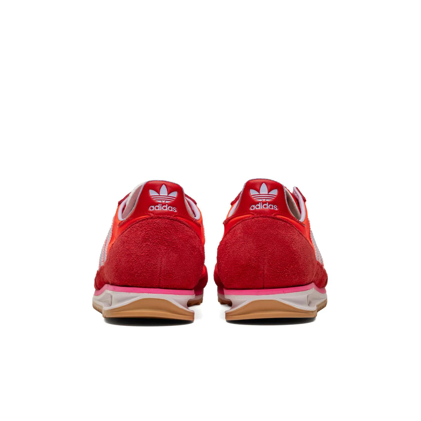 Adidas Originals SL 72 OG W Solar Red/Ice Lavender/Scarlet - Image 4