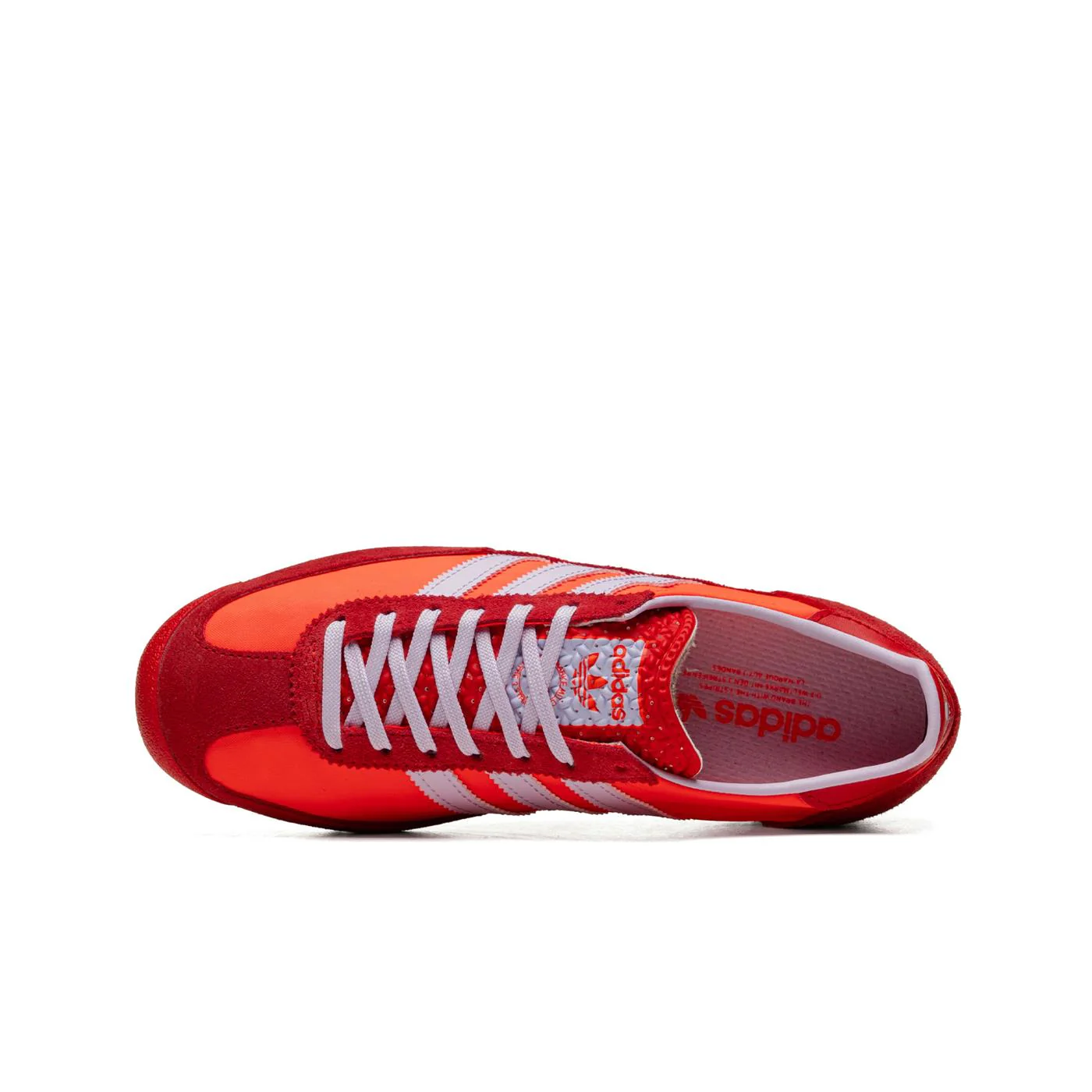 Adidas Originals SL 72 OG W Solar Red/Ice Lavender/Scarlet - Image 5