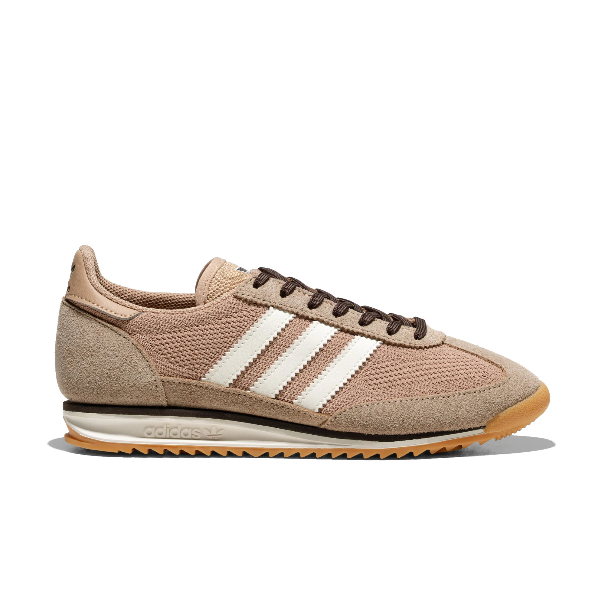 Adidas Originals SL 72 OG W Warm Sandstone/Off White/Gum