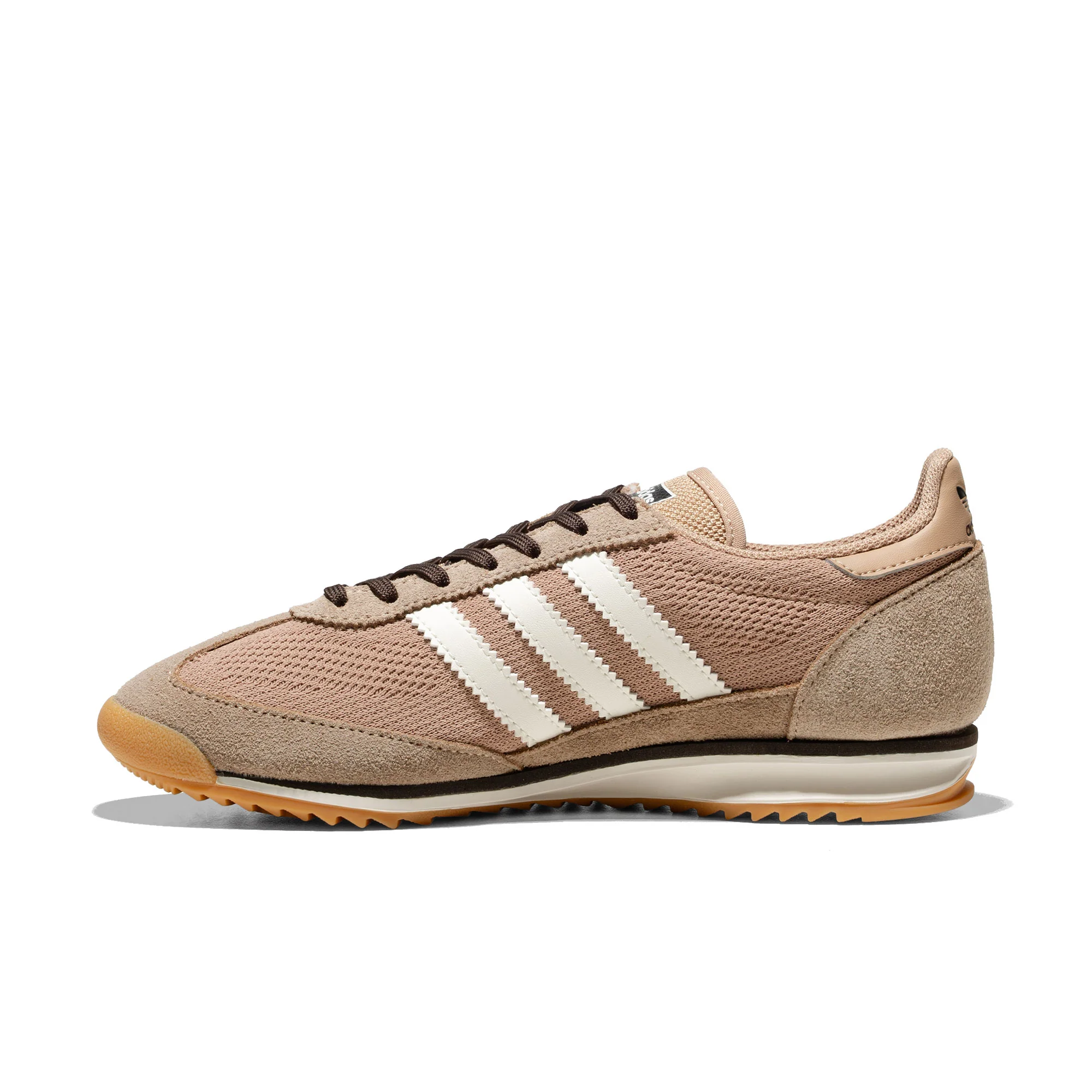 Adidas Originals SL 72 OG W Warm Sandstone/Off White/Gum - Image 3