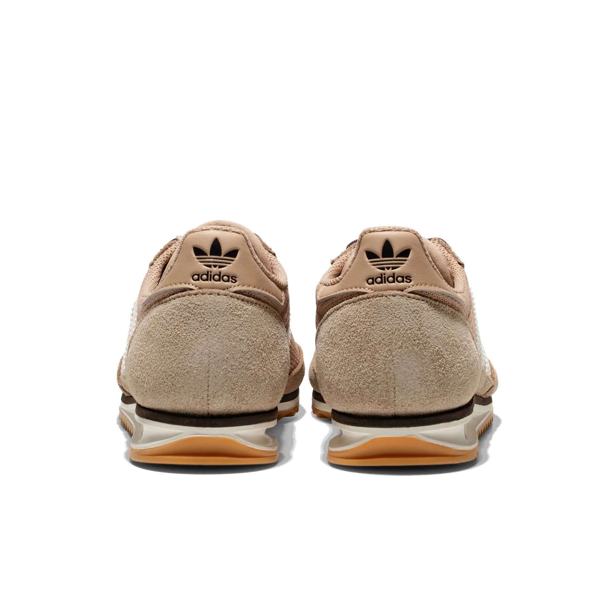 Adidas Originals SL 72 OG W Warm Sandstone/Off White/Gum - Image 4
