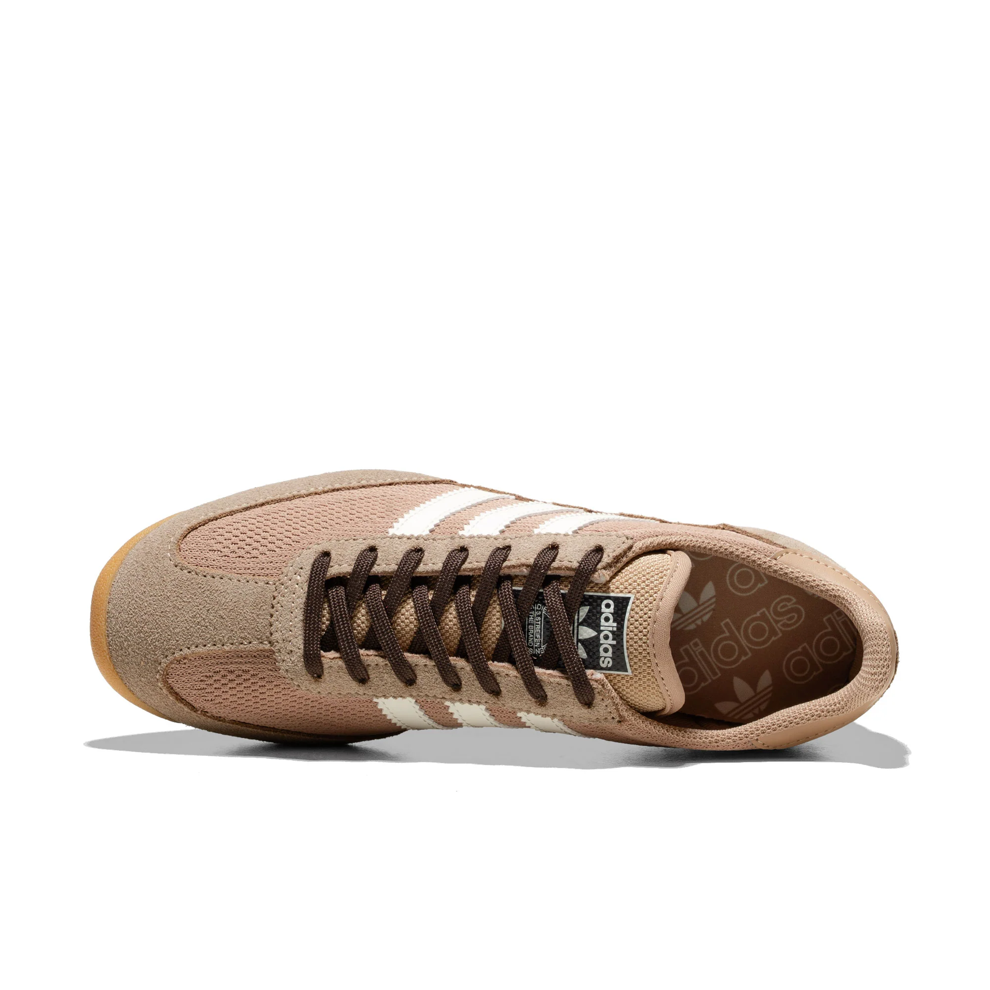 Adidas Originals SL 72 OG W Warm Sandstone/Off White/Gum - Image 5