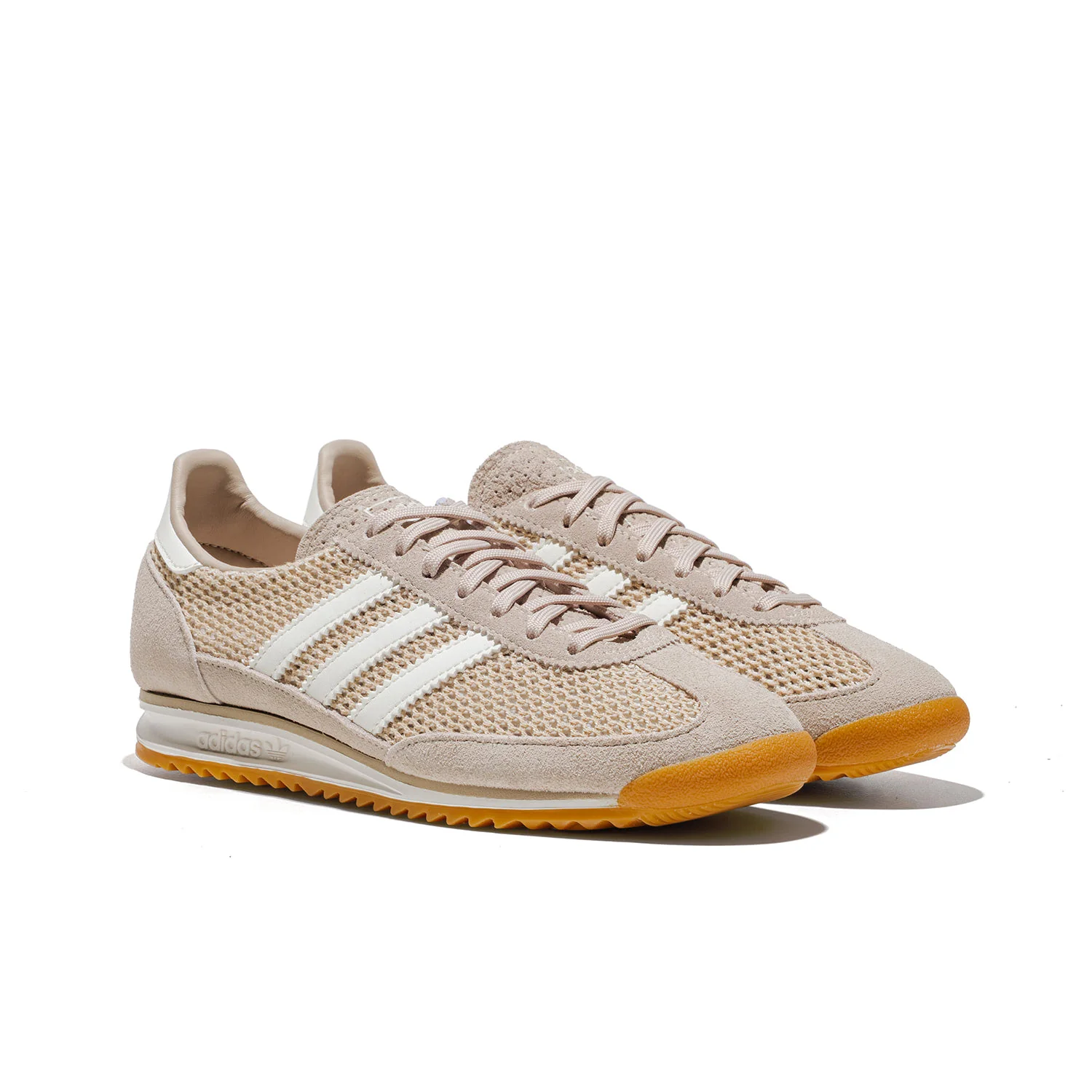 Adidas Originals SL 72 OG W Wonder Beige/Off White/Beige - Image 3
