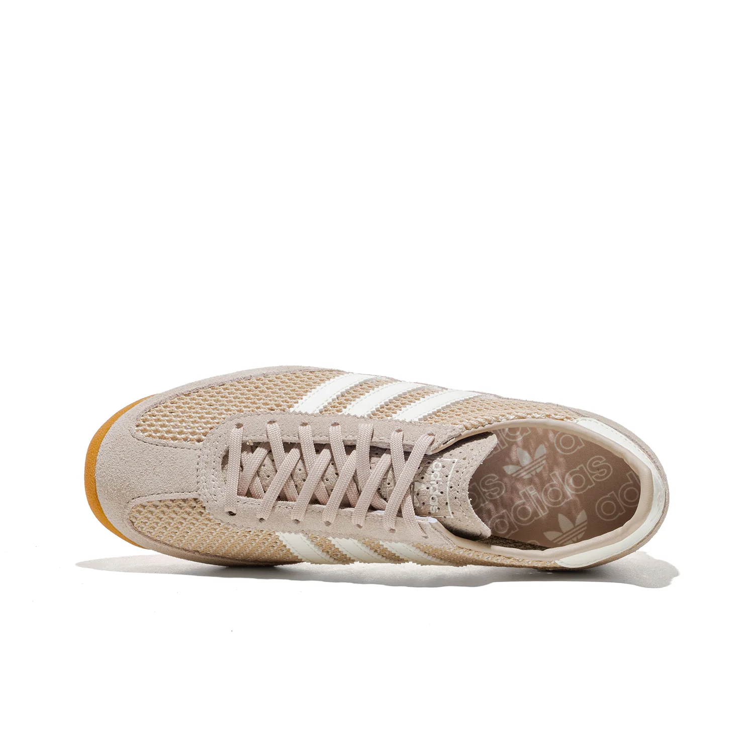 Adidas Originals SL 72 OG W Wonder Beige/Off White/Beige - Image 5