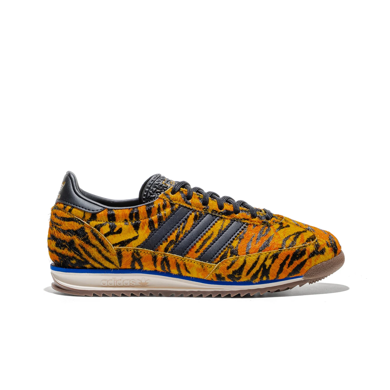 Adidas Originals SL 72 OG W Yellow/Core Black/Lucid Blue