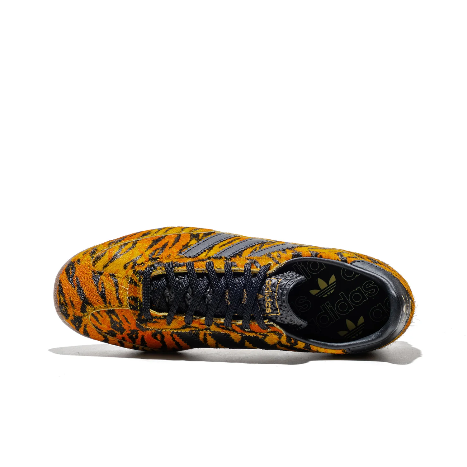 Adidas Originals SL 72 OG W Yellow/Core Black/Lucid Blue - Image 5