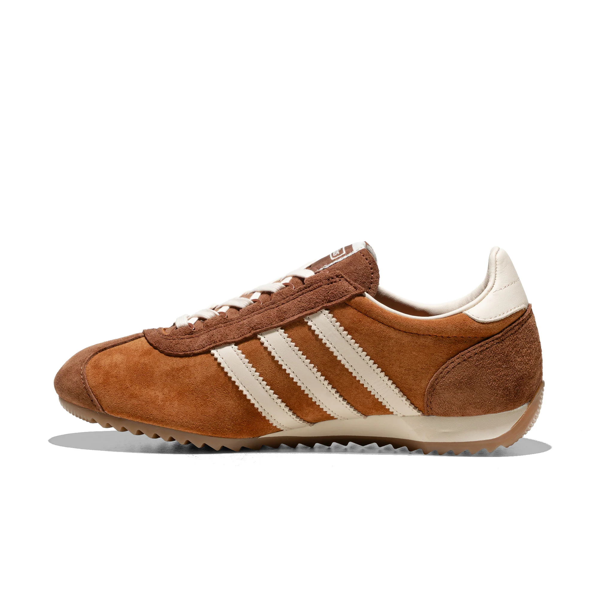 Adidas Originals SL 72 PT Dusky Bronze/Wonder White - Image 3