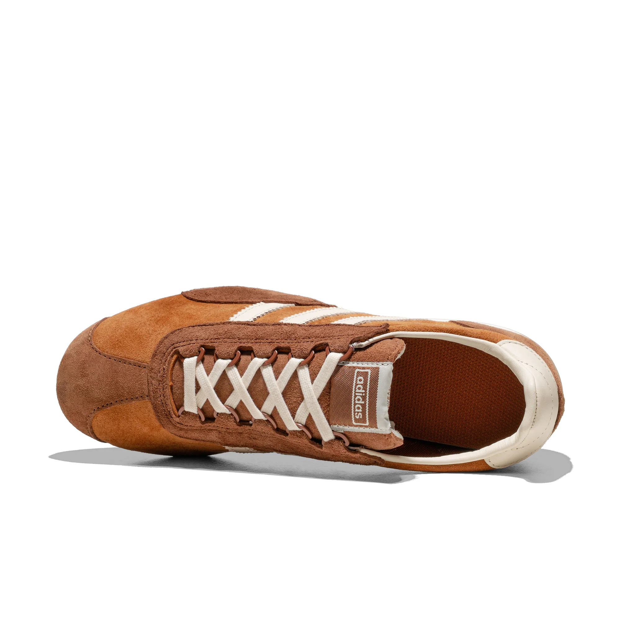 Adidas Originals SL 72 PT Dusky Bronze/Wonder White - Image 6