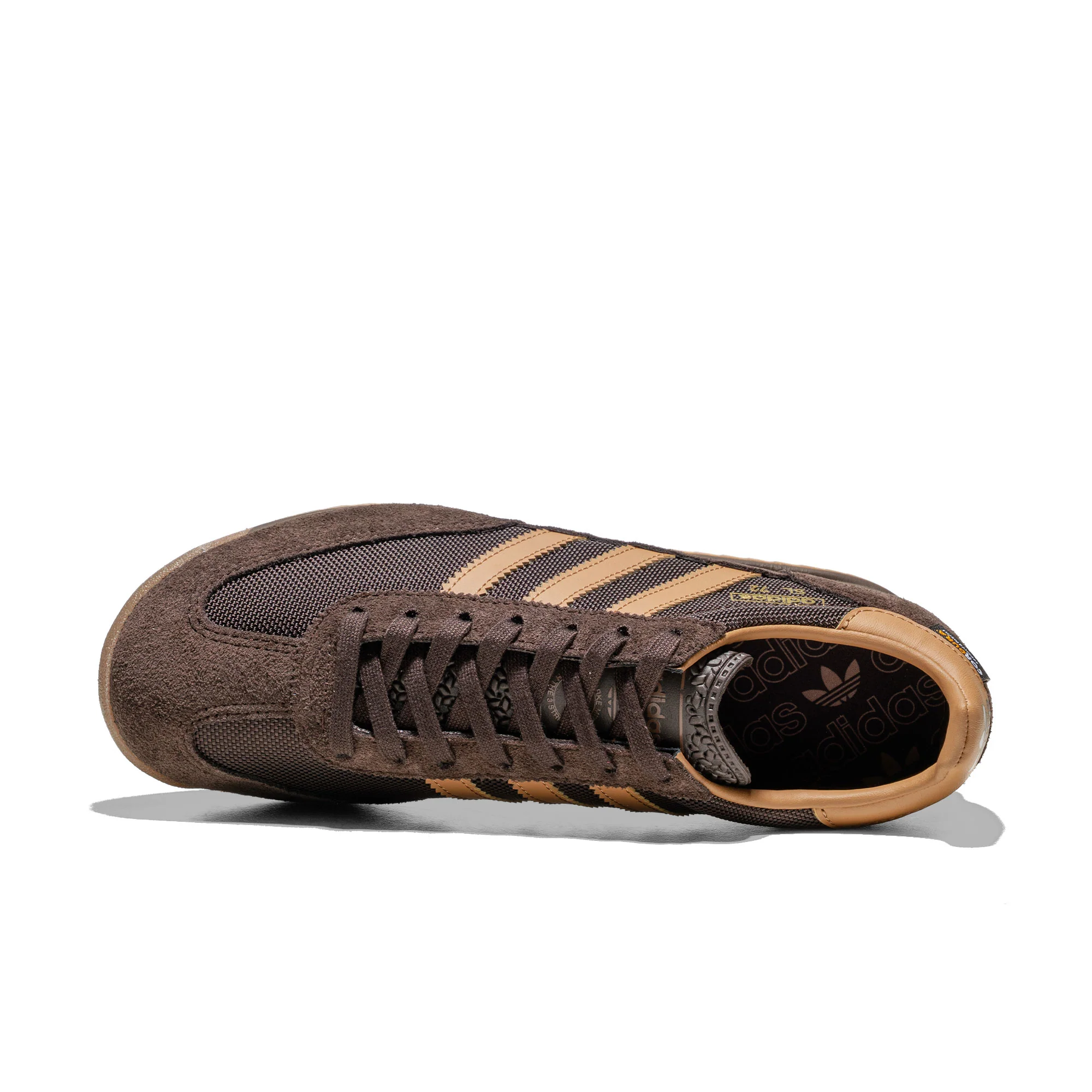Adidas Originals SL 72 RS Aurora Coffee/Brown Desert/Brown - Image 5