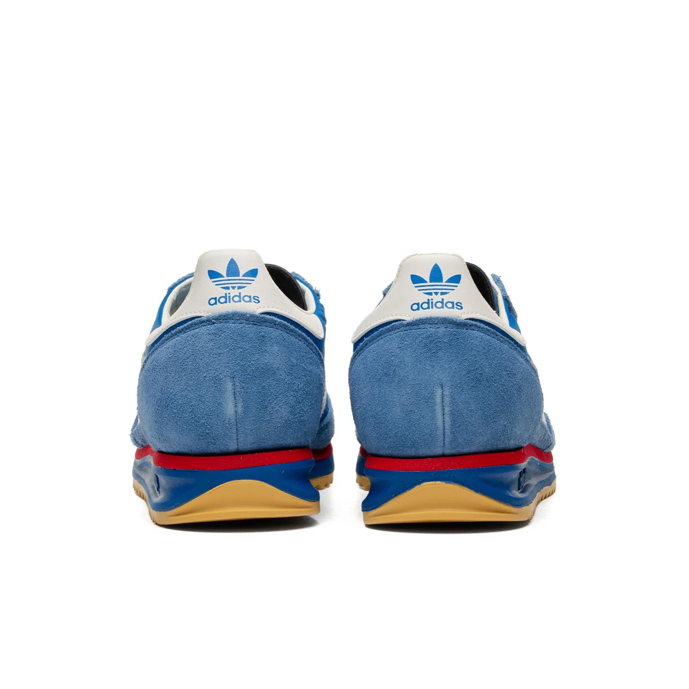 Adidas Originals SL 72 RS Blue/Core White/Better Scarlet - Image 4