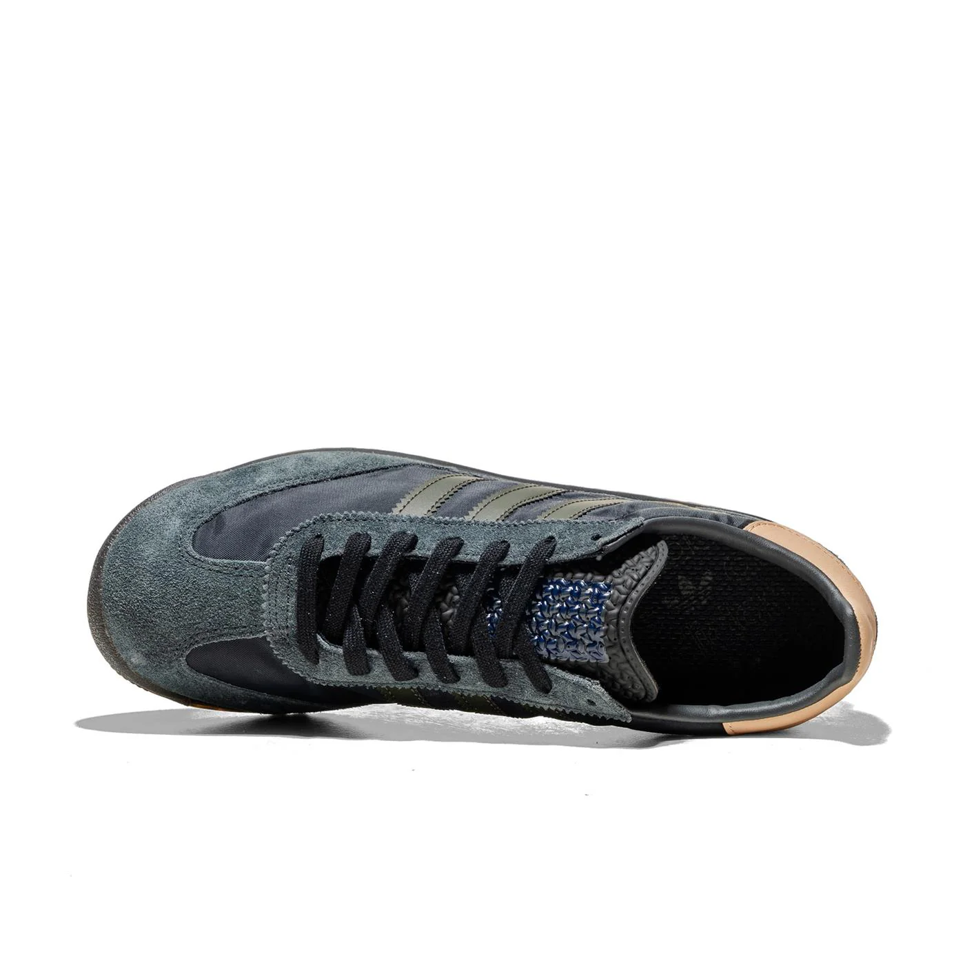 Adidas Originals SL 72 RS Core Black/Shadow Olive - Image 5