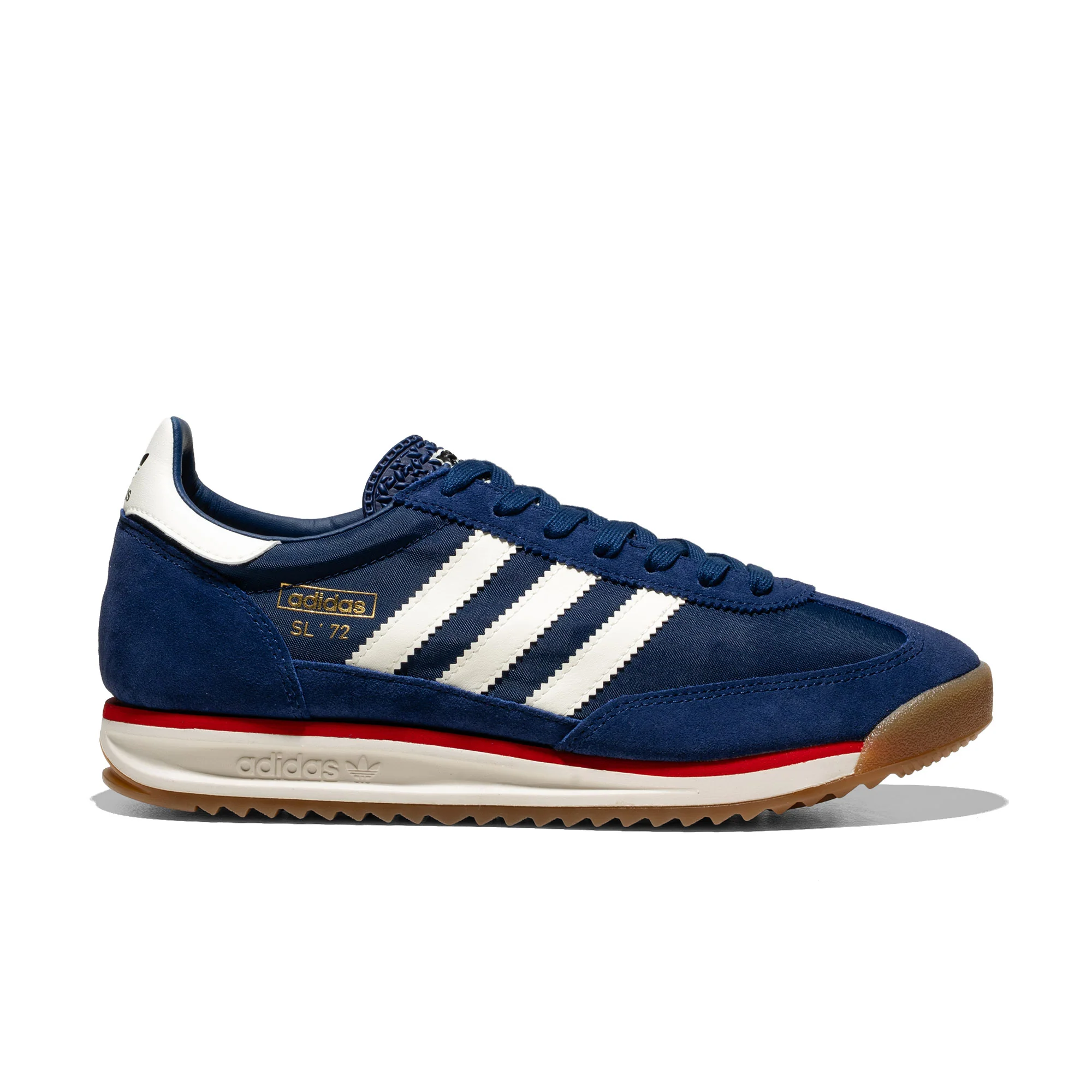 Adidas Originals SL 72 RS Dark Blue/Off White/Red