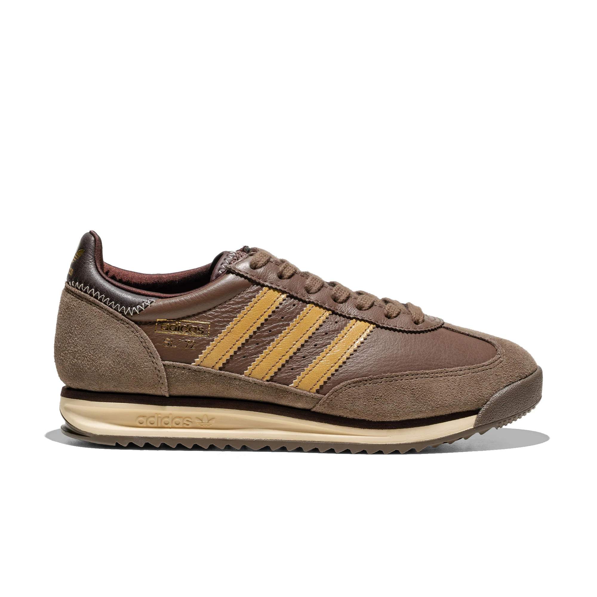 Adidas Originals SL 72 RS Earth Strata/Warm Vanilla/Brown
