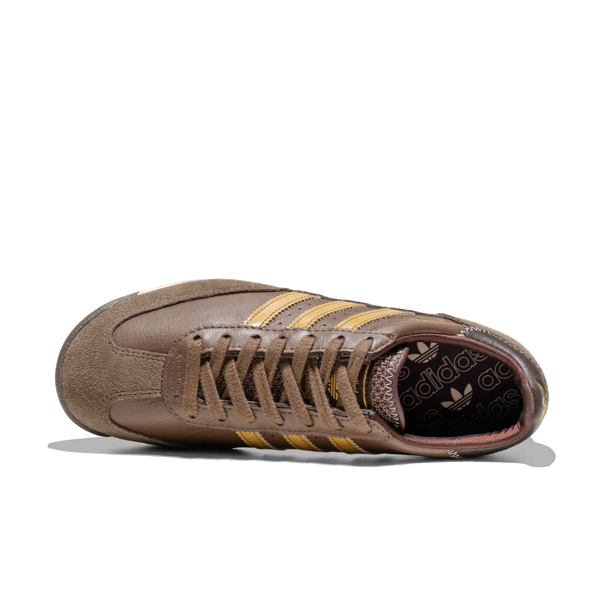 Adidas Originals SL 72 RS Earth Strata/Warm Vanilla/Brown - Image 5