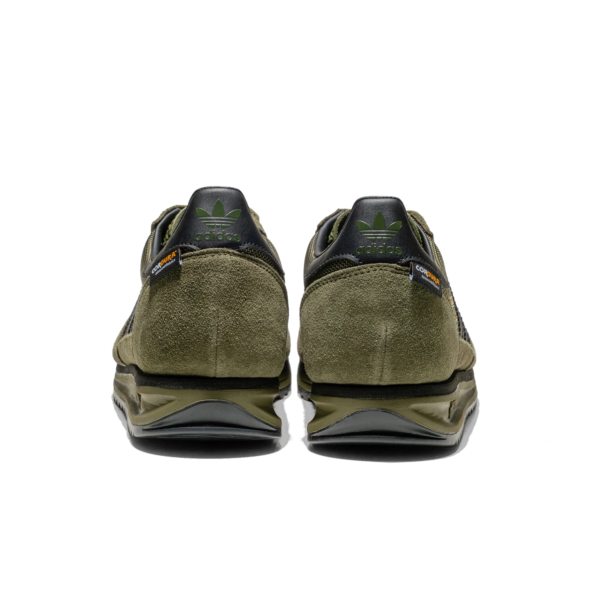 Adidas Originals SL 72 RS Focus Olive/Core Black/Core Black - Image 4
