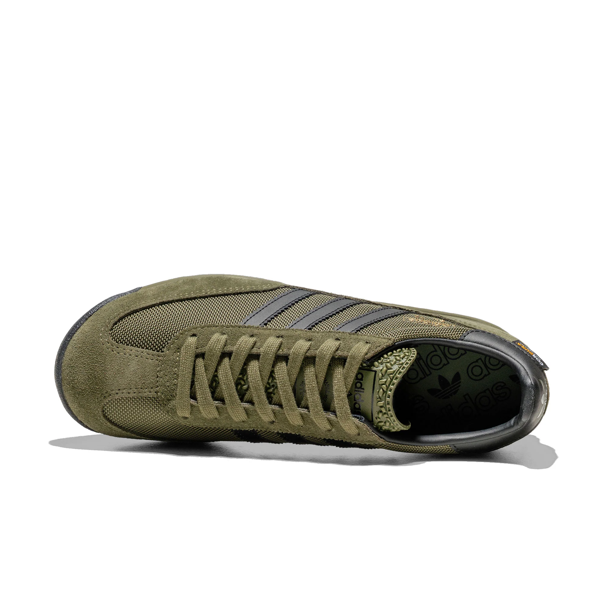 Adidas Originals SL 72 RS Focus Olive/Core Black/Core Black - Image 5