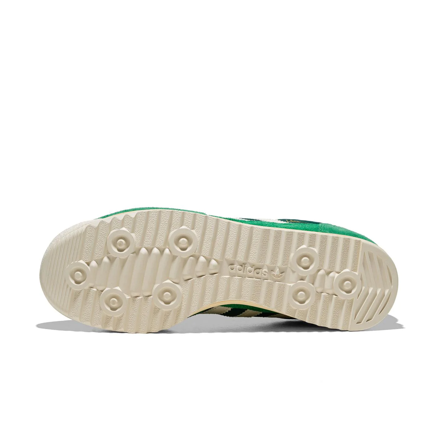 Adidas Originals SL 72 RS Green/Core White/Collegiate Green - Image 6